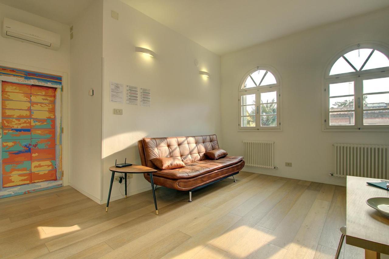 Apartament Soave Ghetto Wenecja Zewnętrze zdjęcie