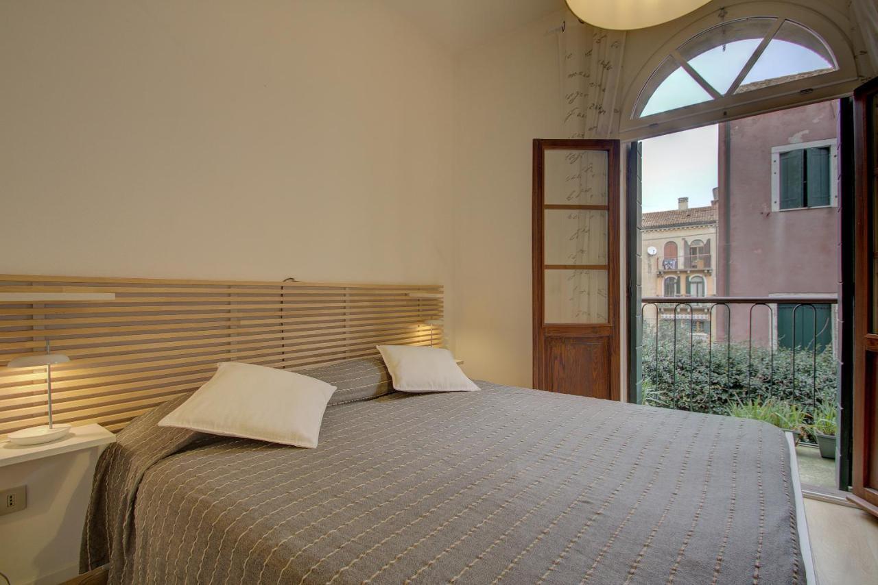 Apartament Soave Ghetto Wenecja Zewnętrze zdjęcie