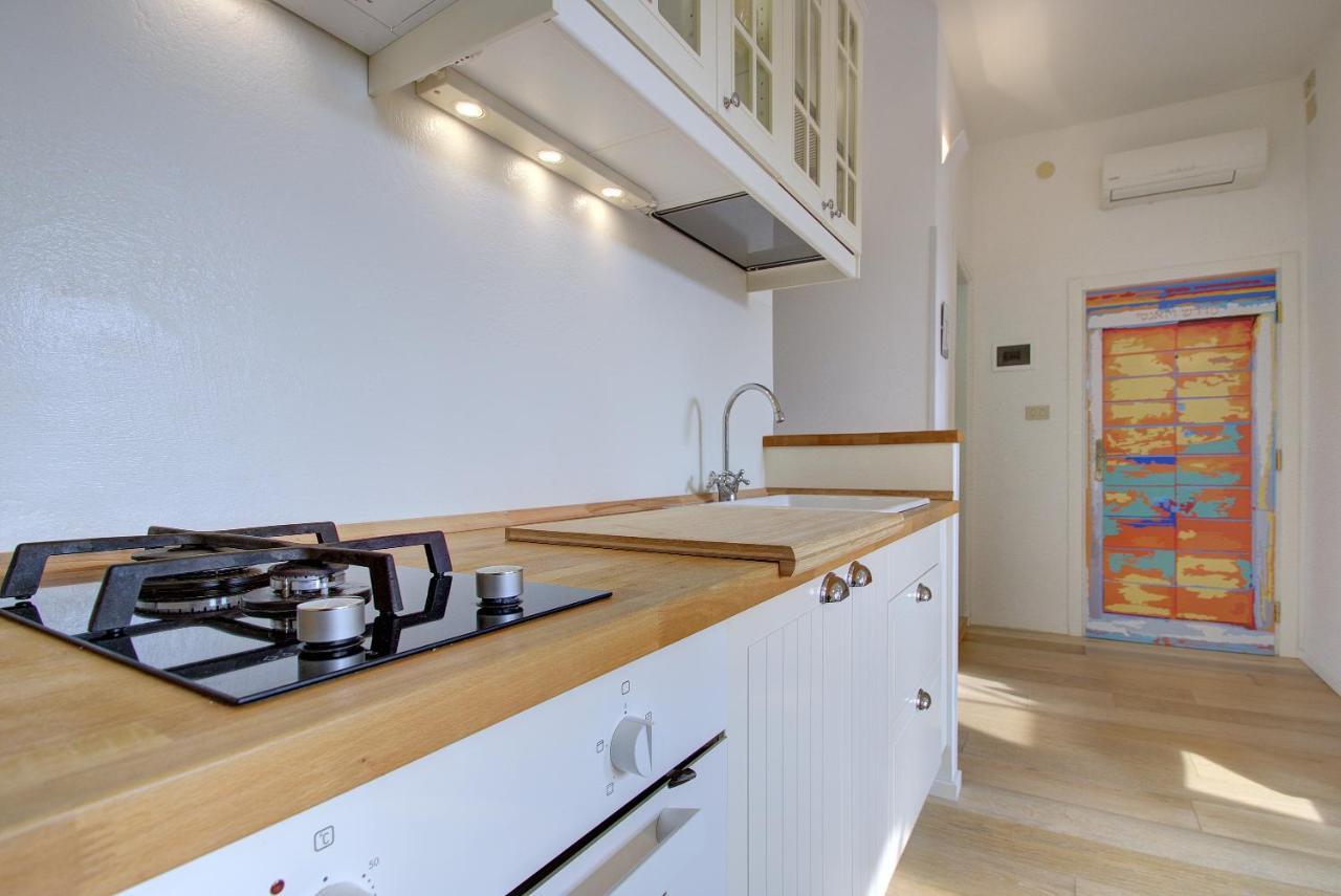 Apartament Soave Ghetto Wenecja Zewnętrze zdjęcie